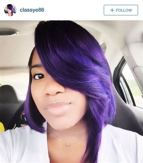 Purple Stuff Purple Hair Wicked Hair Beauty Hair Color Hairstyles