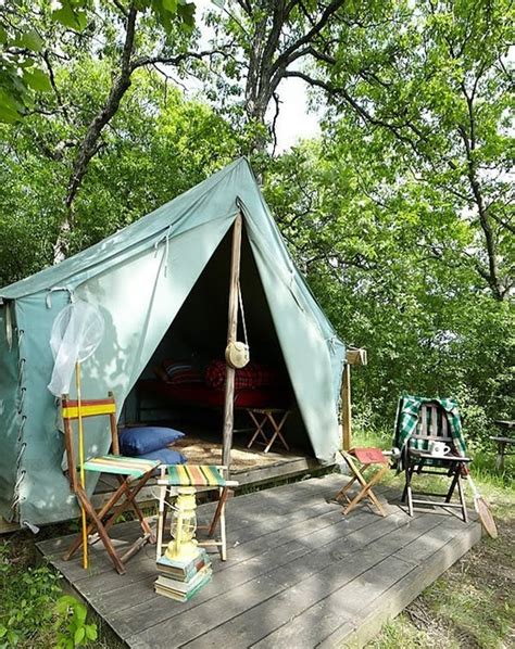 Vintage Boy Scout Camping Tents Backyards And Creekbanks Pinterest