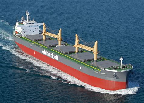 OLDENDORFF CARRIERS – Ultramax Dry Bulk Carriers & Dry Bulk Vessels