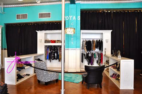 Antonia Toya Carter Grand Opening Of The Garb Boutique Life With