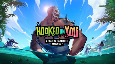 Hooked On You A Dead By Daylight Dating Sim Review