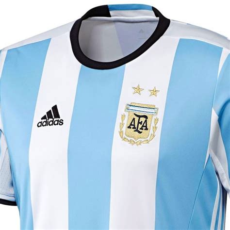 Camiseta De Futbol Seleccion Argentina Primera 201617 Adidas