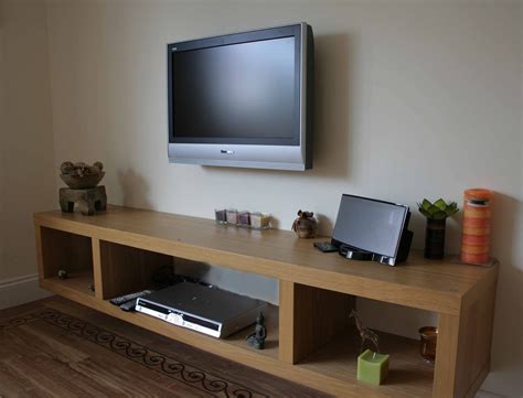Nice modern doors complement the elegance of this unit. Best 15+ of Floating Tv Cabinet