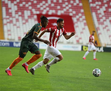 Game log, goals, assists, played minutes, completed passes and shots. Demir Grup Sivasspor 0-2 Alanyaspor - Demir Grup Sivasspor ...