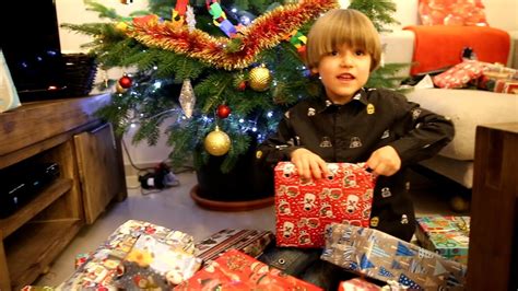 Opening Christmas Presents Cool Toys Youtube