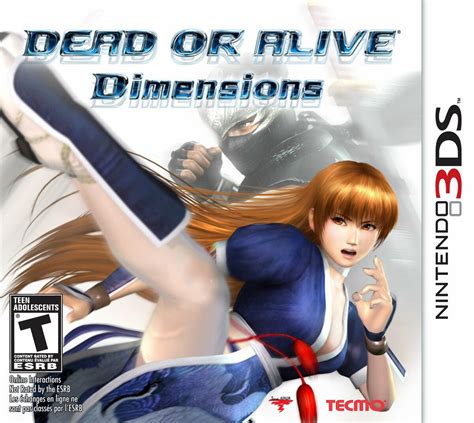 Dead Or Alive Dimensions — Strategywiki Strategy Guide And Game Reference Wiki