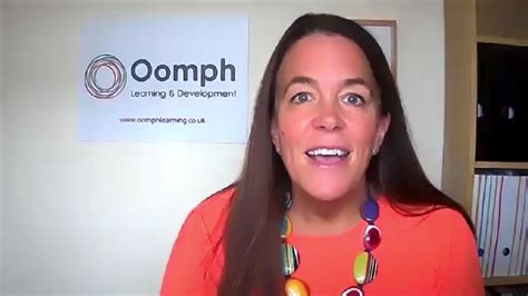 Kerry Lockyer Director At Oomph Learning On Linkedin Thankyou