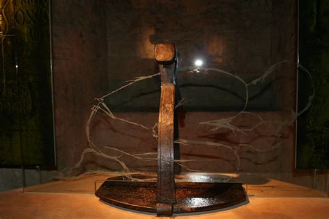 Tower Of London Torture Equipment Flickr Photo Sharing