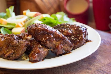 Broil for eight minutes on one side. Smoked Chipotle BBQ Riblets | Bradley Smoker North America