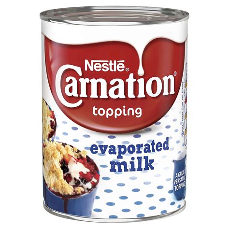Nestlé Carnation Evaporated Milk 410 G Uk Prime Pantry