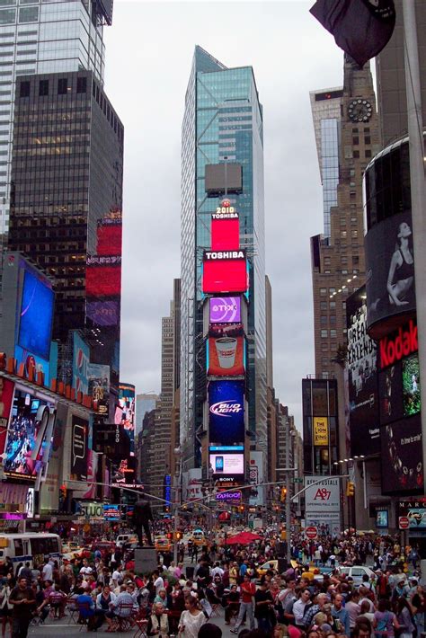 Times Square now :( | Nyc times square, Times square, Tower