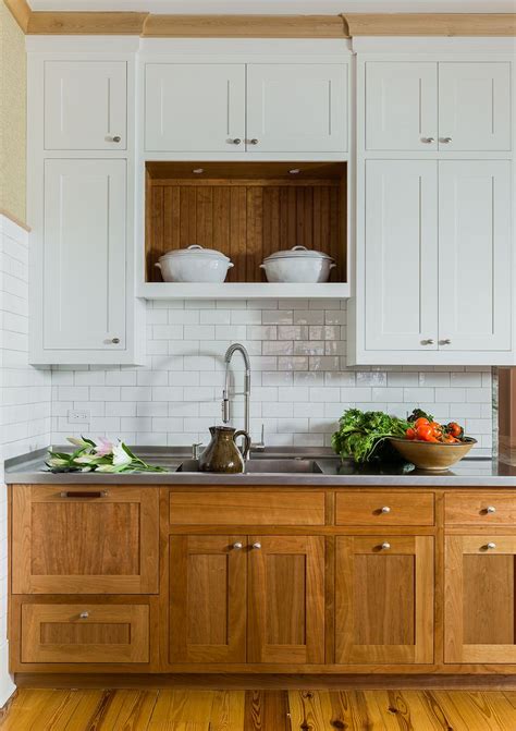 Remind whenever you are using maple always symphonize all the styles of these kinds of cabinetry extend an absolute shining glow. I recently completed this beautiful farm house kitchen ...