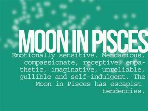 1000 Images About Moon In Pisces On Pinterest Pisces Horoscope So