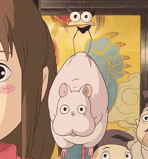 Pin On Spirited Away