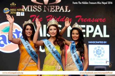 Miss Nepal 2016 Photos Angelopedia