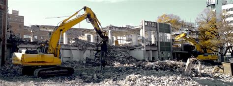 br demolition domestic commercial and industrial demolition