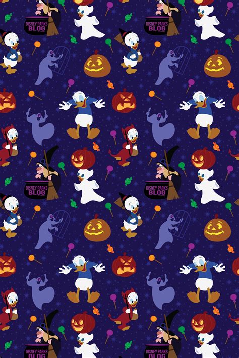 Halloween Cartoon Aesthetic Wallpapers Wallpaper Cave
