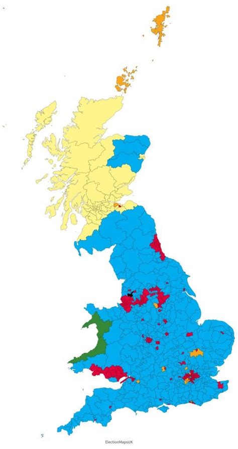 2023 Constituency Boundary Changes What Will The Impact Be
