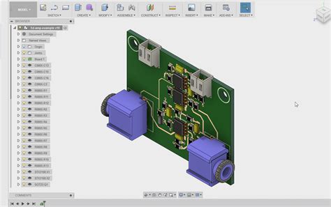 Download Autodesk Eagle Software To Design Pcb Circuits Board