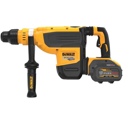 Hammer Drill 60v Max 1 78 In Brushless Cordless Sds Max Tool Only