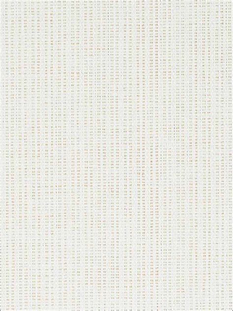 Candescent Weave White Wallpaper 5007890 By Schumacher