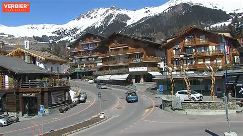 Now, you will see yourself and all the objects which your. Webcam Verbier - Valais - Suisse - Vision-Environnement