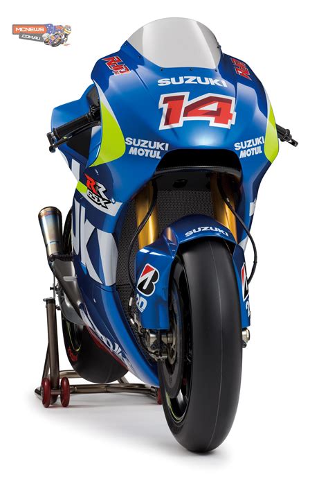 Suzuki Confirm Motogp 2015 Entry And Riders Au