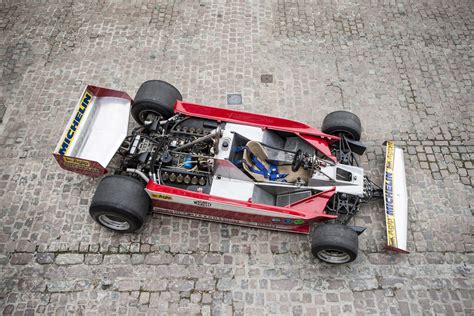 Ferrari 312t3 Formula One Car