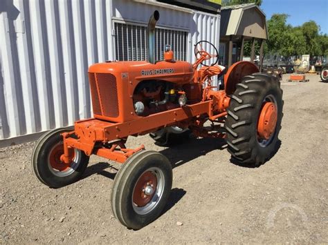 1948 Allis Chalmers Wd45 Auction Results