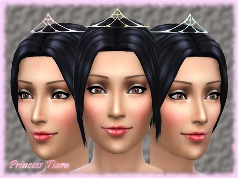Mythical Dreams Sims 4 Princess Tiara