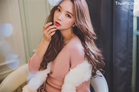 Korean Beautiful Model Park Soo Yeon Fashion Photography Truepic