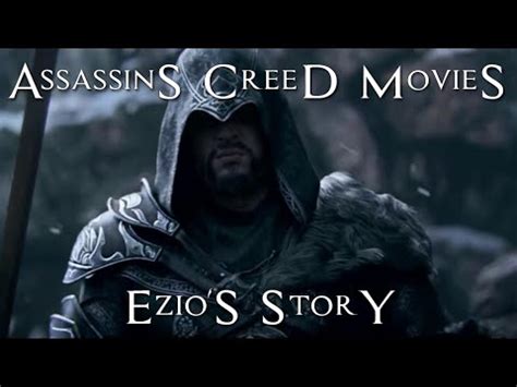 Ezio S Story Assassins Creed Movies Assassins Creed Brotherhood