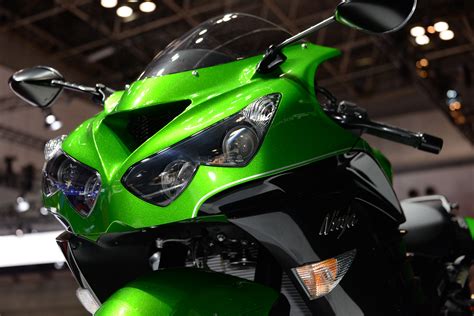 Kawasaki Ninja Zx 14r Kawasakiの記事 2015 第44回 東京モーターショー速報 中古バイク情報はbbb