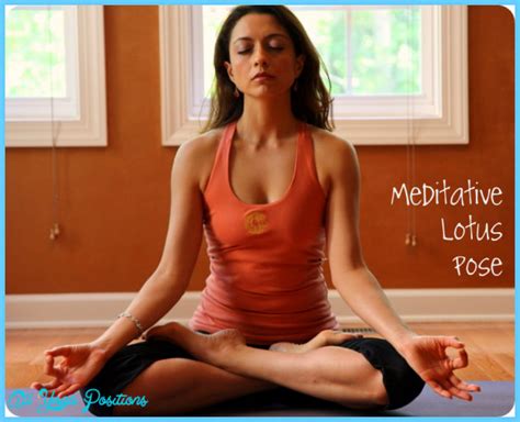 Meditation Poses In Yoga Allyogapositions Com