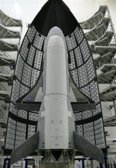 X 37b Us Military Space Plane Launches For Third Flight Bbc News