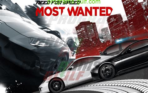 تحميل لعبة Need For Speed Most Wanted للكمبيوتر رابط مباشر