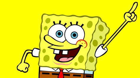 Gambar Spongebob Lucu Buat Wallpaper Arini Gambar