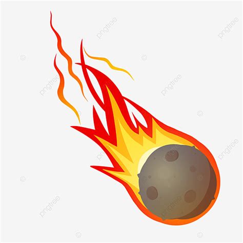Meteor Clipart Png