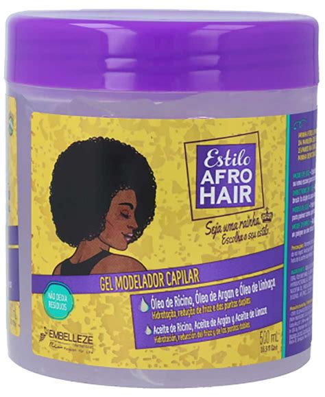 Afro Hair Style Hair Styling Gel Afro Hair Style Pak Cosmetic Centre