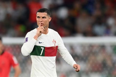 Why Cristiano Ronaldo Was Dropped By Portugal Against Switzerland In