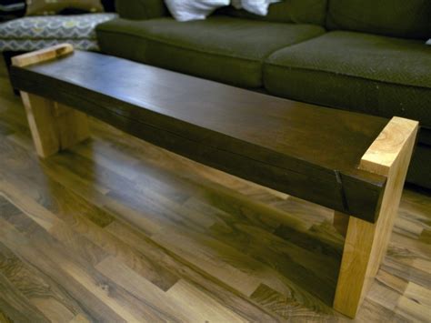 Wood Slab Coffee Table Design Images Photos Pictures