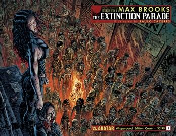 Item 5 extinction parade 2 : The Extinction Parade (Literature) - TV Tropes
