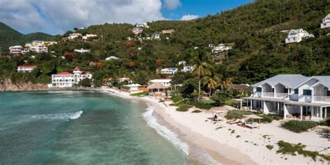 12 Best British Virgin Islands All Inclusive Resorts BVI Luxury Vacations