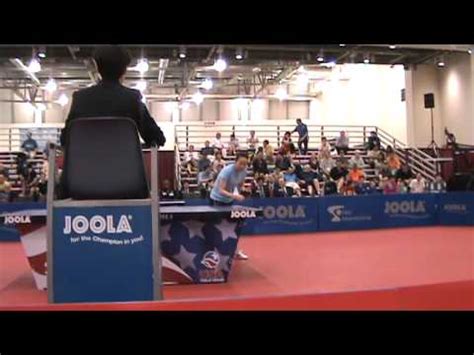 Maybe you would like to learn more about one of these? HuiJing Wang vs. Liu Juan, Women's Final, US Open Table ...