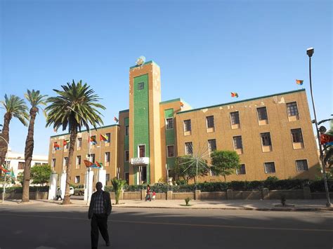 Asmara The Capital Of Eritrea Named World Heritage Site Smithsonian