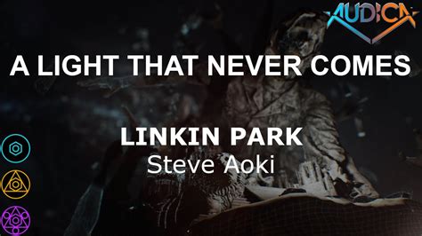 A Light That Never Comes Linkin Park Steve Aoki Audica Custom Song