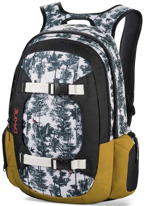 Dakine Womens Mission 25l Backpack Wildwood For Sale At Surfboards