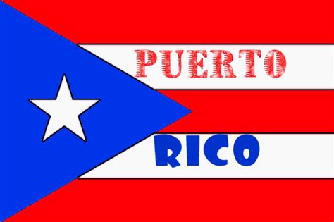  Bandera Puerto Rico Photobucket Animated  On Er