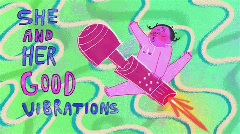 She And Her Good Vibrations Kickstarter Animation Edy Youtube
