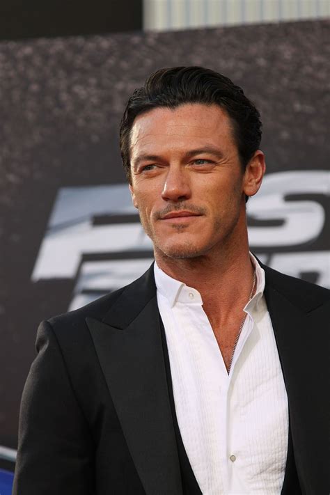 Luke Evans At The American Premiere Of Fast And Furious 6 ©2013 Sue